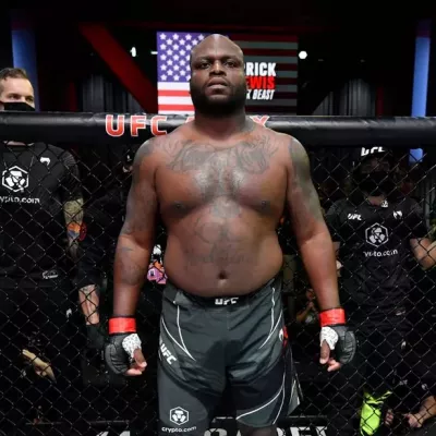 Derrick Lewis