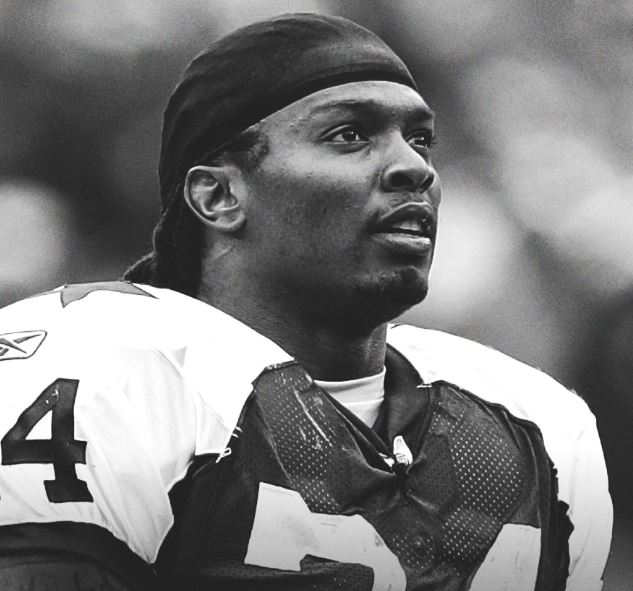 Did Marion Barber III Leave Behind A Wife Or A Girlfriend?