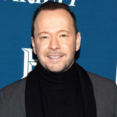 Donnie Wahlberg