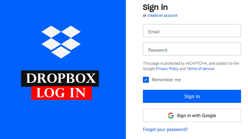Dropbox Login- Know How to Sign in to Google’s Cloud Storage Service