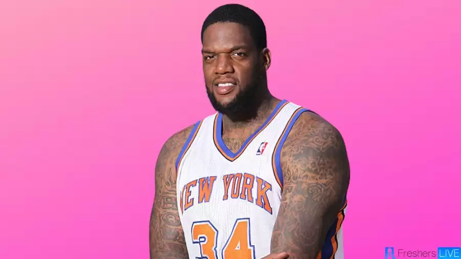 Eddy Curry Net Worth in 2023 How Rich is He Now?