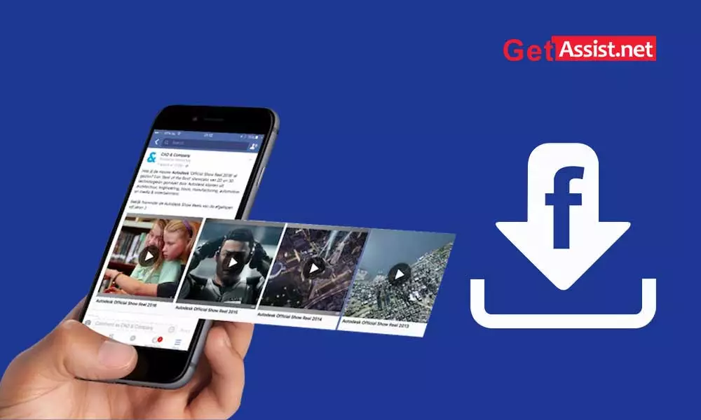 Efficacious Ways to Download Facebook Videos on Desktop, Android and iPhone