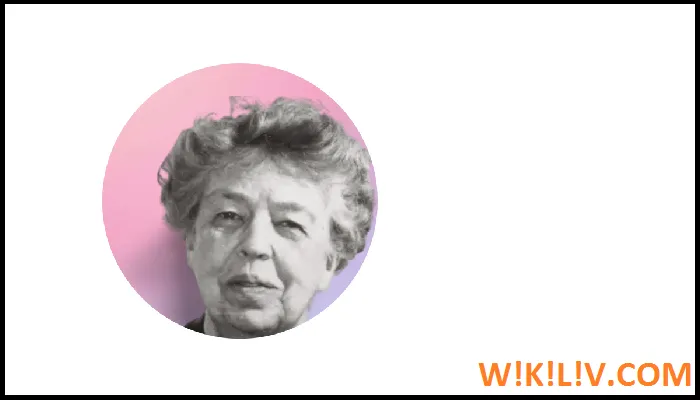 Eleanor Roosevelt Wikipedia, Biography, Family, Children, Death ...