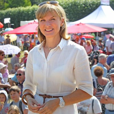 Fiona Bruce