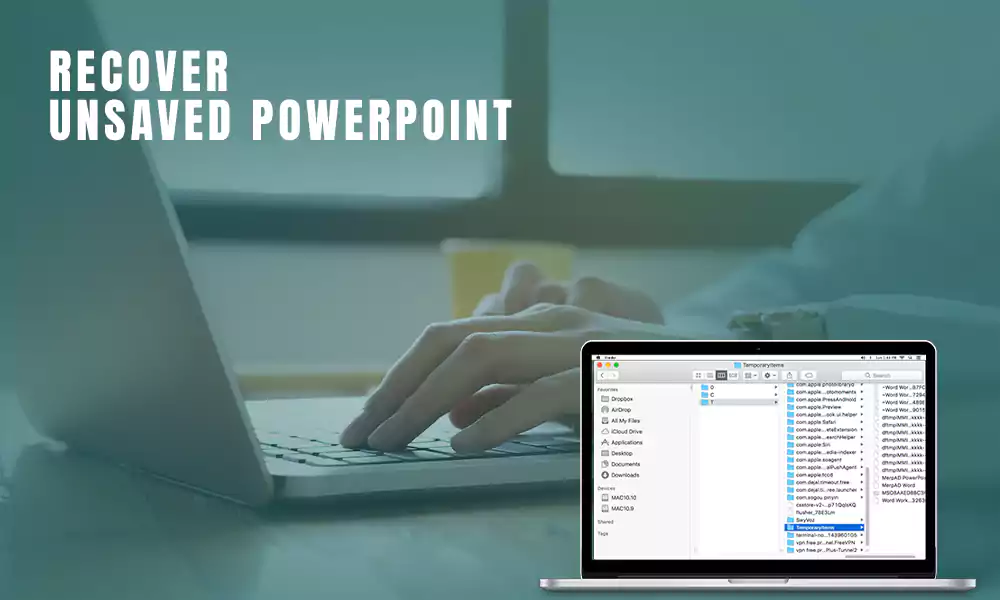 [ Fixed ] 4 Ways to Recover Unsaved PowerPoint on Windows 11/10