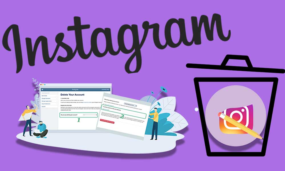 Free Easy to Work Guidebook to Delete Your Instagram Account