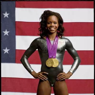 Gabby Douglas