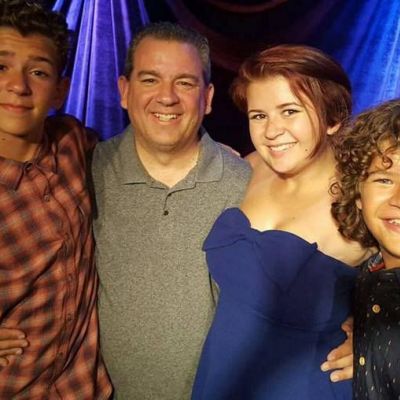 Gaten Matarazzo Sr