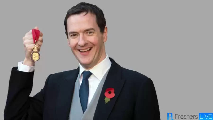 George Osborne Net Worth in 2023 How Rich is He Now?