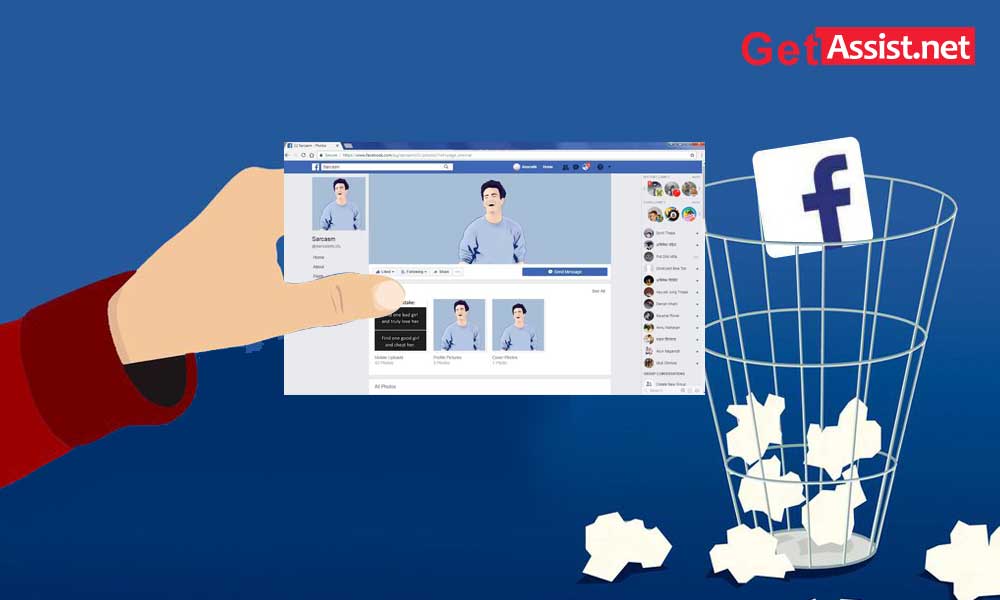 Got your Facebook Page Deleted? Here’s Why and How to Recover it.