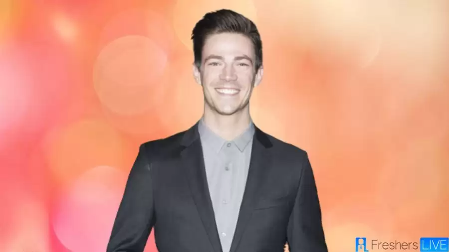 Grant Gustin Net Worth in 2023 How Rich is He Now?
