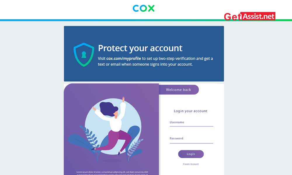 Guide to 3-Step Login to Cox.net Webmail