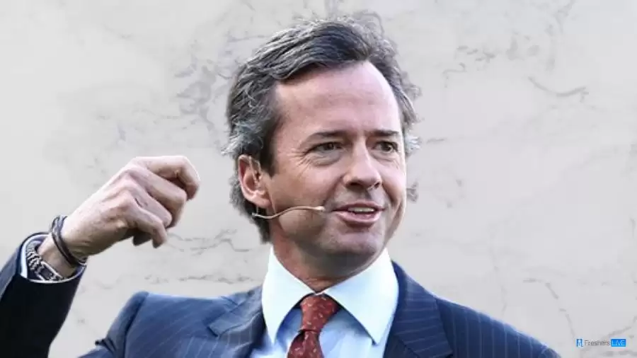 Hamish Mclachlan Net Worth in 2023 How Rich is He Now?