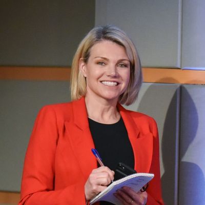 Heather Nauert