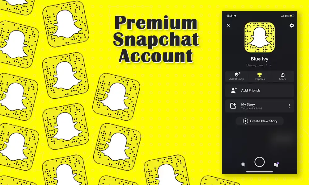 Here’s All About Premium Snapchat And How to Make A Premium Snapchat Account