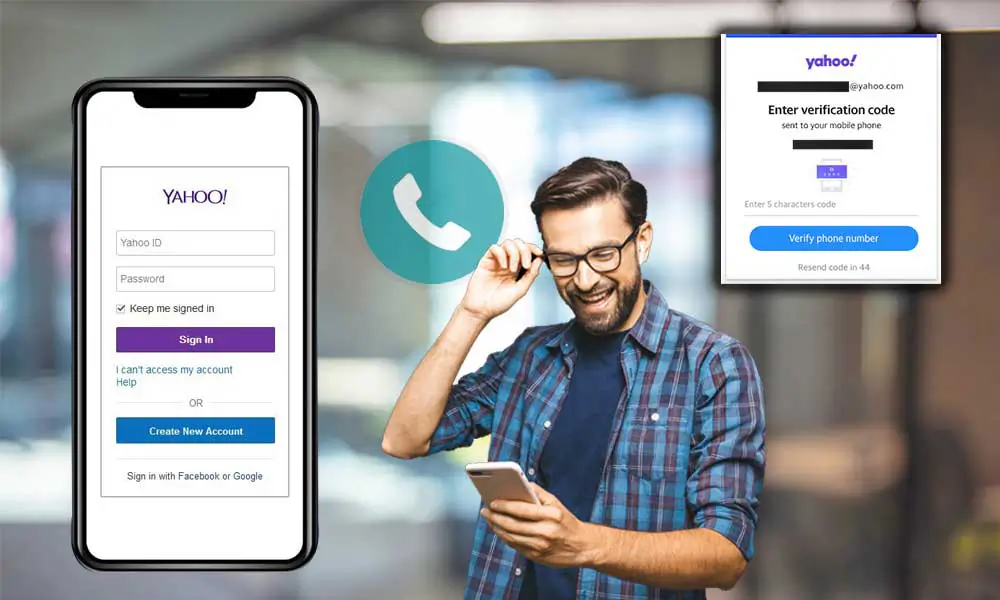 Here’s How you Can Get Past Yahoo Phone Number Verification Easily