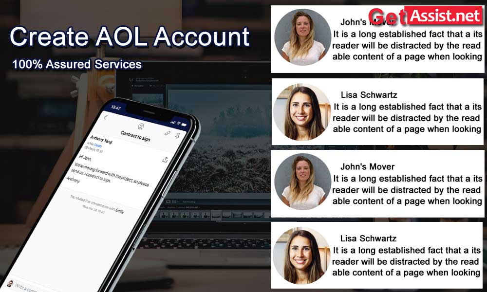 How Do You Create An AOL Account For Free?