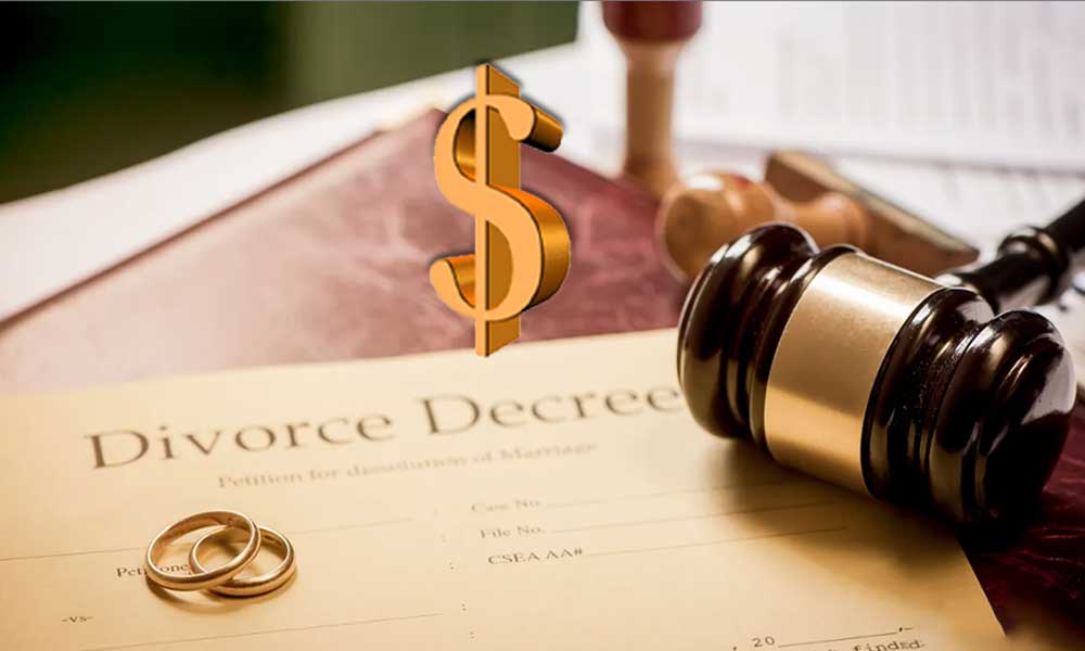 How Much Does It Cost to Get a Divorce in New Jersey?