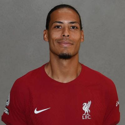 Virgil van Dijk