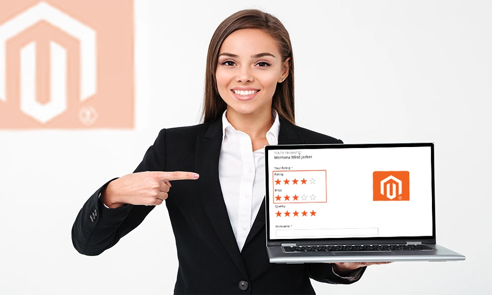 How to Add a Product Star Rating in Magento 2