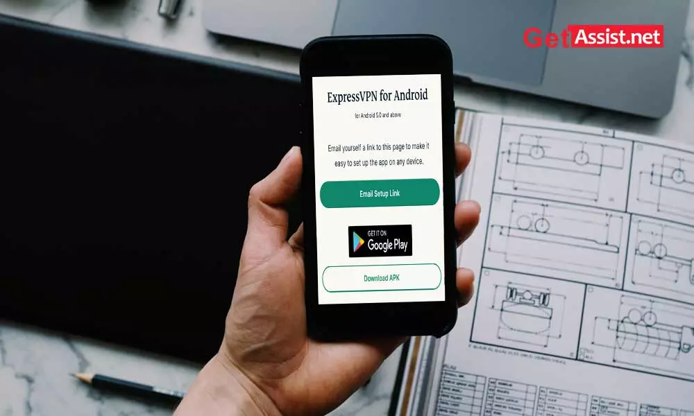How to Download, Install and Set Up the ExpressVPN Android App?