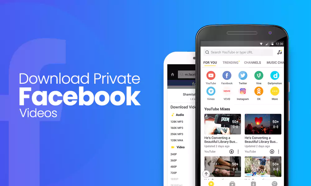 How to Download Private Facebook Videos? Top Facebook Private Video Downloader Apps