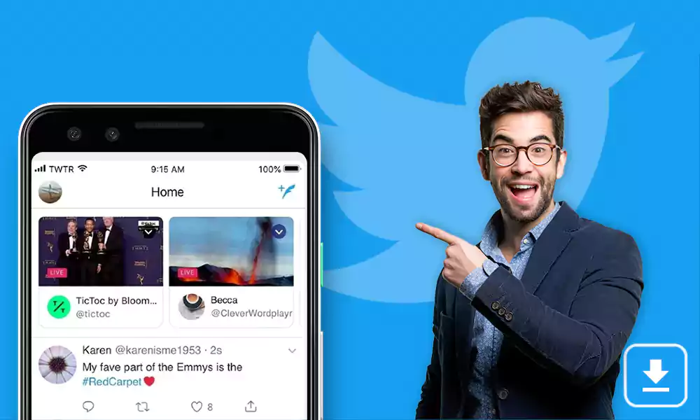 How to Download Videos from Twitter? Find Out Ways to Save Videos from Twitter