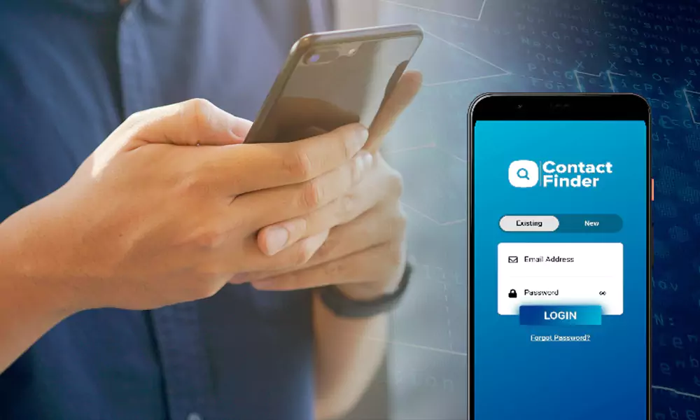 How to Find Contact Information with a Contact Finder: Easy and Effective