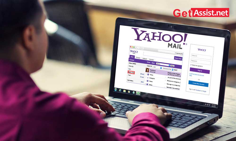 Yahoo spam filtering