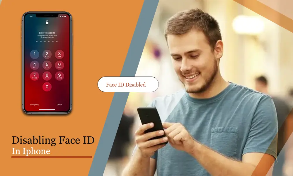 How to Quickly Disable Face ID on iPhone