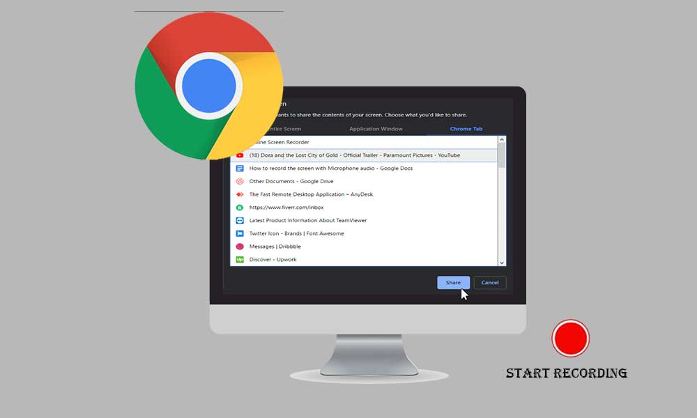 How to Record Chrome Tab: A Step-By-Step Guide You’ll Need