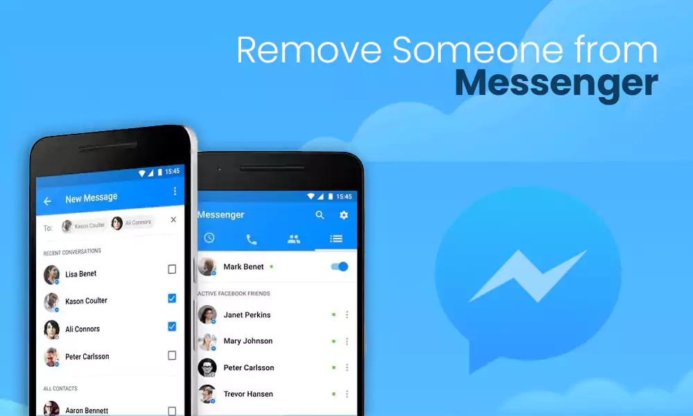 “How to Remove Someone from Messenger?” Here’s How You Do It