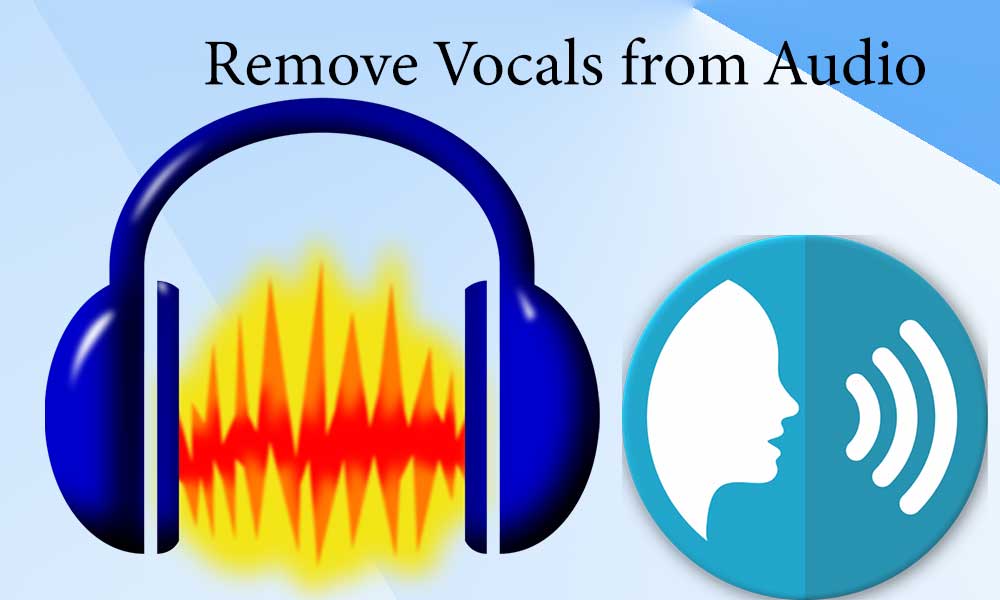 How to Remove Vocals from Audio? with LALAL.AI