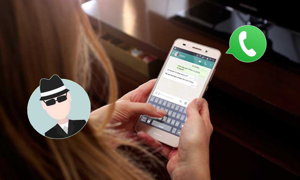 How to Spy on Boyfriend’s WhatsApp Messages