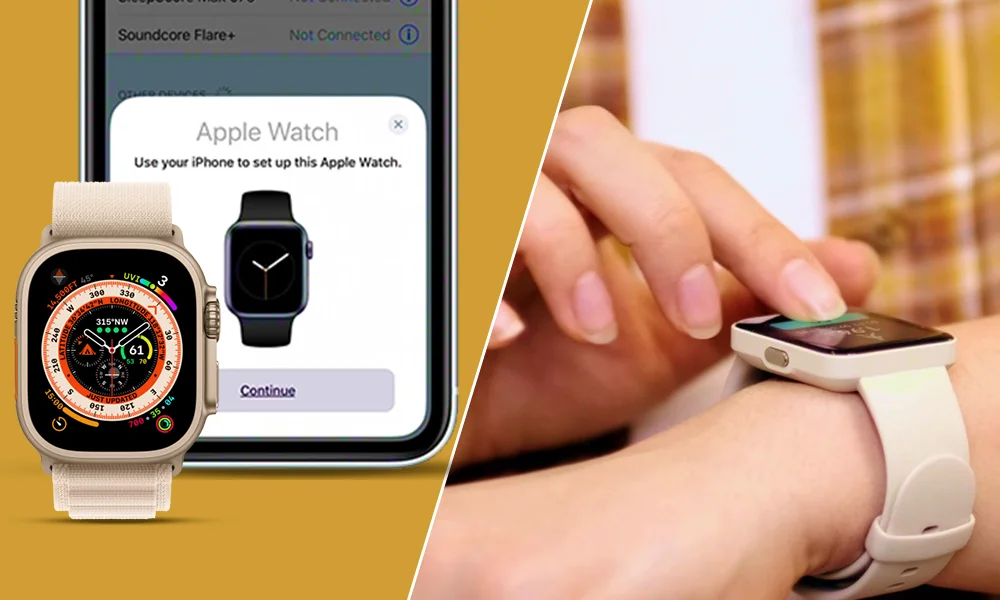 How to Unpair Apple Watch? 2 Smart Ways to Disconnect Your Apple Watch from iPhone
