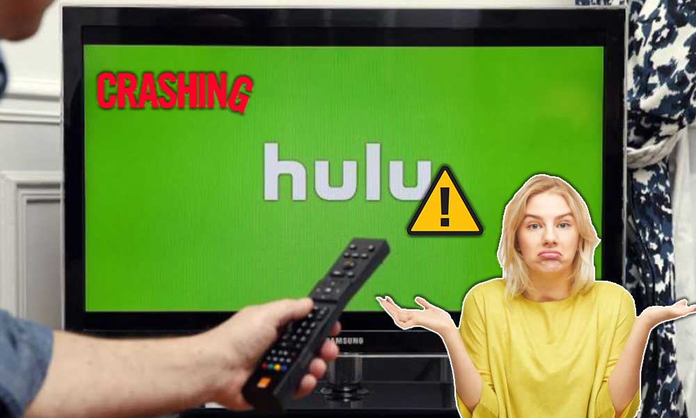 Hulu Keeps Crashing or Shutting Down- Here’s The Troubleshooting Guide