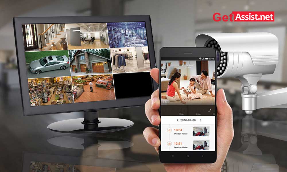 IP Camera Viewer Online- Safeguard Your Home and Family