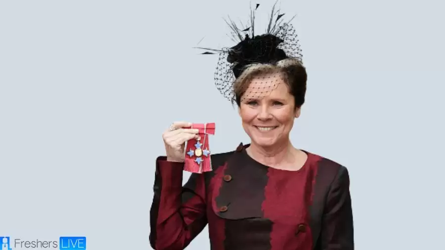 Imelda Staunton Net Worth in 2023 How Rich is She Now?