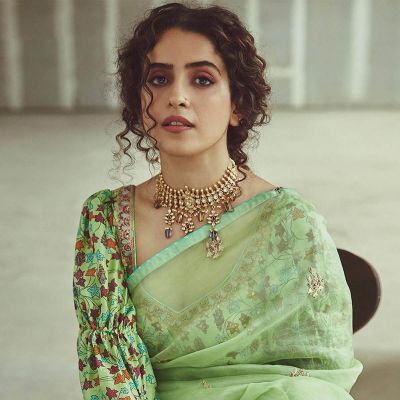 Sanya Malhotra