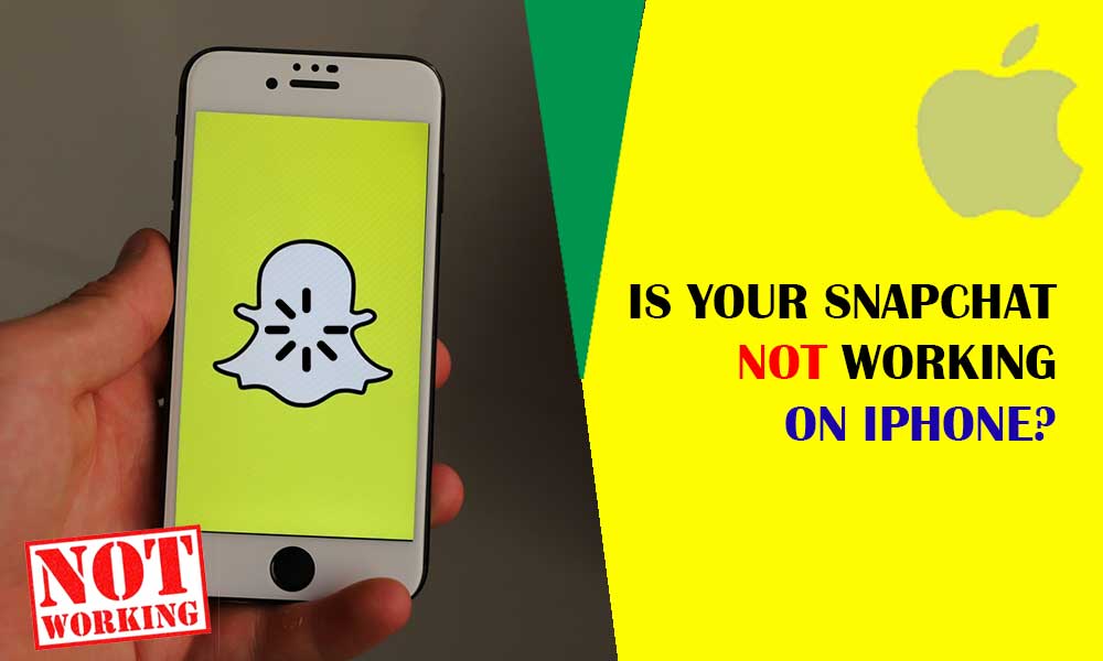 Is Your Snapchat Not Working on iPhone? Here’s What You Should Do