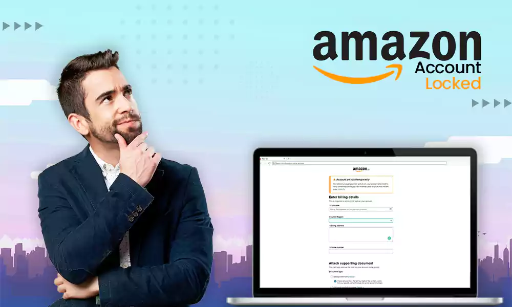 Is your Amazon Account Locked? Use These 4 Effective Ways to Unlock it!