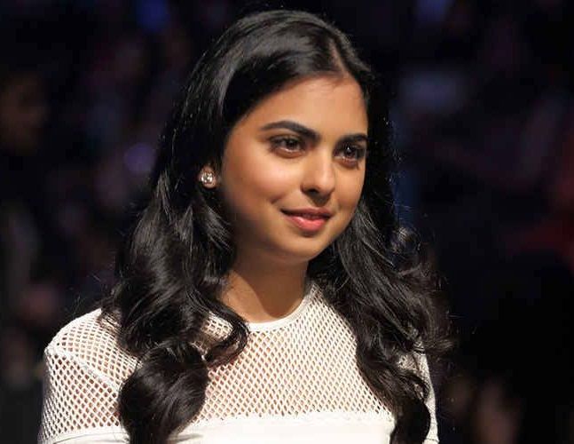 Isha Ambani