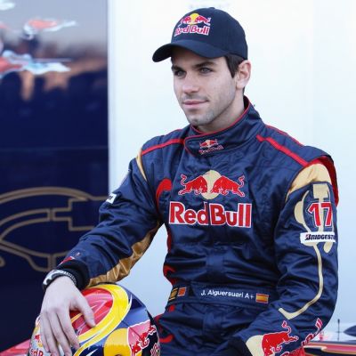 Jaime Alguersuari