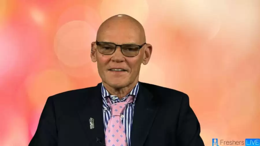 James Carville Net Worth in 2023 How Rich is He Now?