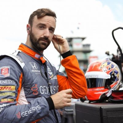 James Hinchcliffe