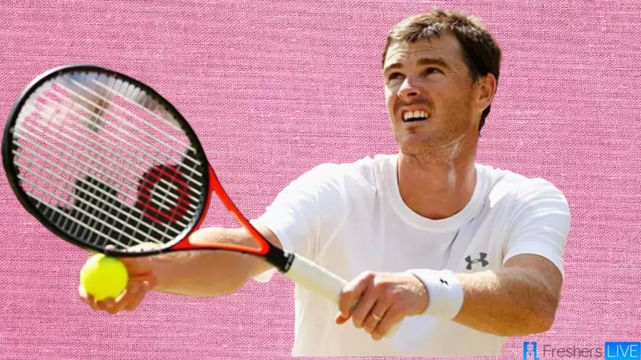 Jamie Murray Net Worth in 2023 How Rich is He Now?