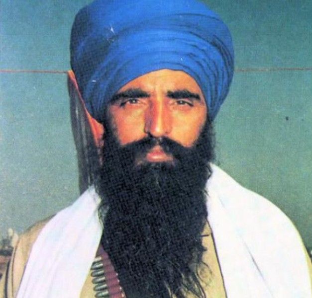 Jarnail Singh Bhindranwale