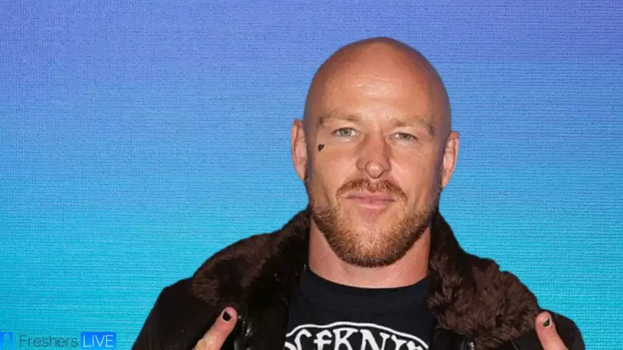 Jason Ellis Net Worth in 2023 How Rich is He Now?