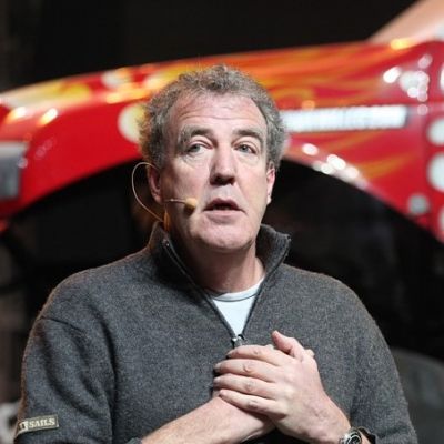 Jeremy Clarkson