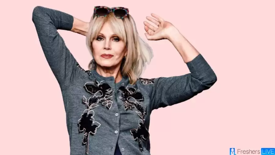 Joanna Lumley Net Worth in 2023 How Rich is She Now?